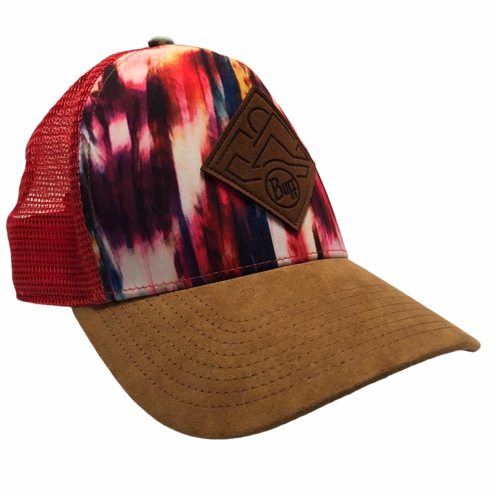 Buff Trucker Cap